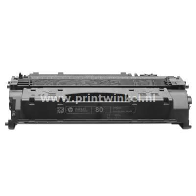 HP 80A (CF280A) toner zwart (eigen merk)