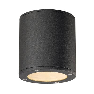 SLV buiten plafondlamp Sitra Ceiling - antraciet SLV buiten plafondlamp Sitra Ceiling - antraciet