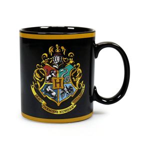 Harry Potter 3D Mug Hogwarts Crest