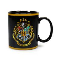 Harry Potter 3D Mug Hogwarts Crest - thumbnail