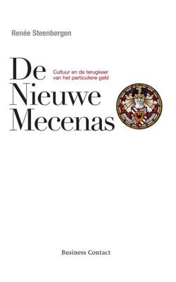 De nieuwe mecenas - Renee Steenbergen - eBook (9789047001782)