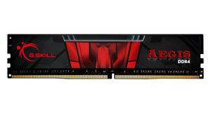 G.Skill 32 GB DDR4-3200 Quad-Kit werkgeheugen F4-3200C16Q-32GIS, Aegis, XMP