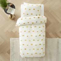 Wehkamp Home katoenen dekbedovertrek 1 persoons (140x200/220 cm)