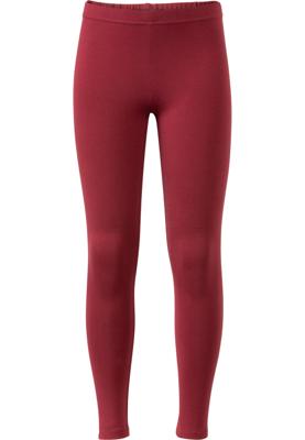 Chaos and Order Meisjes legging - 2 Saar donkerrood