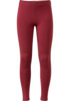 Chaos and Order Meisjes legging - 2 Saar donkerrood