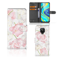 Xiaomi Redmi Note 9 Pro | Note 9S Hoesje Lovely Flowers