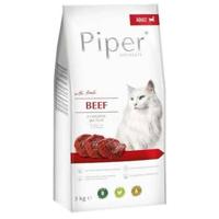 Dolina Noteci Kattenvoer Piper Dieren Volwassenen Kalfsvlees 3 kg