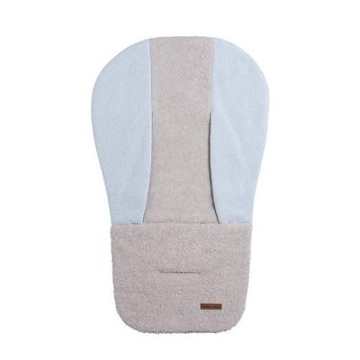 Baby's Only Classic Multicomforter poederblauw Baby's Only Classic Multicomforter poederblauw