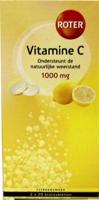 Vitamine C 1000 mg citroen duo 2x20 bruistabletten