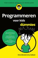 Programmeren voor kids voor Dummies - Chris Minnick, Eva Holland - ebook