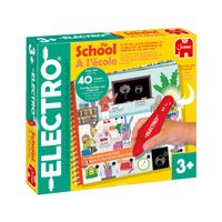 Jumbo electro op school - thumbnail