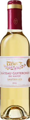 Château Guiteronde du Hayot Sauternes (375 ml)