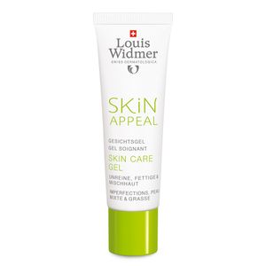 Louis Widmer Skin Appeal Skin Care Gel Tube 30ml