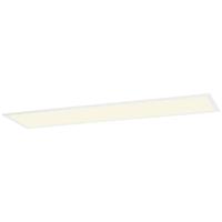 SLV I-PENDANT PRO 1003048 LED-hanglamp LED vast ingebouwd 40 W Wit