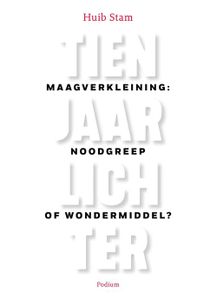 Tien jaar lichter - Huib Stam - ebook