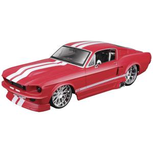 Maisto Ford Mustang GT 1967, rot 1:24 Auto