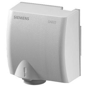 Siemens-KNX BPZ:QAD2030 Temperatuursensor