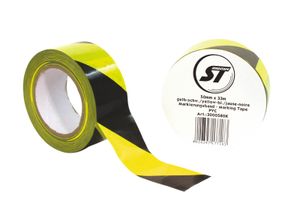 ACCESSORY Marking Tape PVC yellow/bl