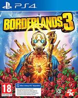 BORDERLANDEN 3 - PS4 nv prix