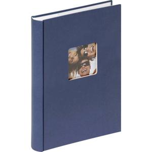 walther+ design ME-111-L ME-111-L Fotoalbum Blauw