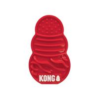 KONG Licks Mat traktatie dispenser met randen en groeven (groot)