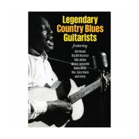 Legendary Country Blues Guitarists - DVD (0011671312989)