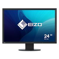 Eizo EV2430-BK Monitor, 61 cm/24,1 inch, 1920 x 1200 Pixels, Zwart