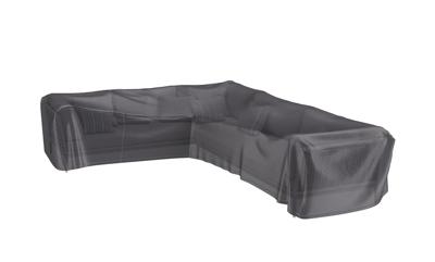 Loungesethoes hoekset links 330x255x100xH70 cm - Aerocover
