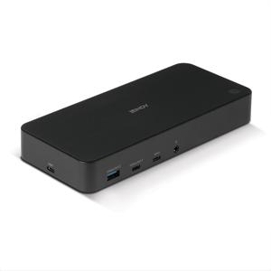 LINDY DST-Pro Universal USB-C dockingstation Geschikt voor merk (dockingstation): Microsoft, Apple USB-C Power Delivery