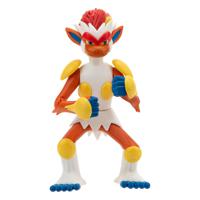 Pokémon Battle Feature Figure Infernape 20 cm