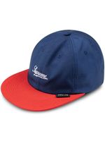 Supreme casquette Cordura à 6 empiècements - Bleu