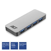 ACT AC6120 USB Hub 3.2 met 4 USB-A poorten - thumbnail