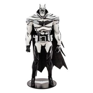 DC Multiverse Action Figure Sketch Edition Batman (Batman: White Knight) (Gold Label) 18 Cm