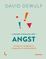 Anders omgaan met angst - David Dewulf - ebook