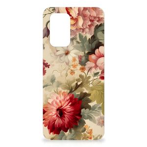 Case voor Nokia XR21 Bloemen