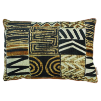 Wants&Needs Accessoires Kussen Tribal