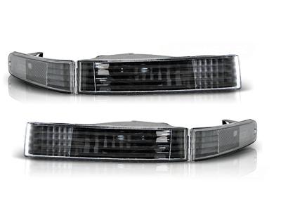 Tuning-Tec Knipperlichten HONDA PRELUDE 02 92-01 97 ZWART