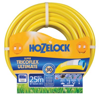 Hozelock Super Tricoflex Ultimate Ø 15 mm (Lengte slang: 50 m)