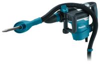 Makita HR5212CV | Combihamer | 230 V | Met stofafzuigset | in koffer - HR5212CV - thumbnail