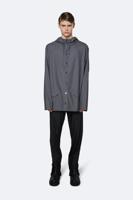Rains Heren Jacket - Charcoal