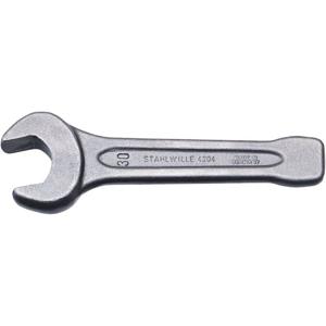 Stahlwille 42040046 4204 46 SCHLAG-MAULSCHLUESSEL Steeksleutel Sleutelbreedte (metrisch) (alleen voor ADT) 46 mm