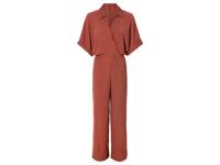 esmara Dames jumpsuit (L (44/46), Terracotta) - thumbnail