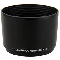 JJC Olympus Zonnekap LH 61E Zwart