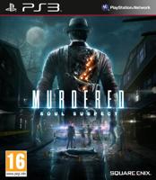 Murdered Soul Suspect PS3 Game