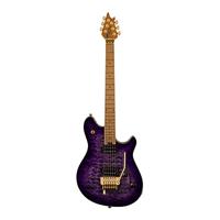 EVH Wolfgang Special QM Baked Maple Purple Burst - Elektrische gitaar