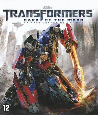 Transformers - Dark Of The Moon - Blu-Ray (8719372012857)