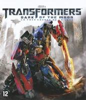 Transformers - Dark Of The Moon - Blu-Ray (8719372012857)