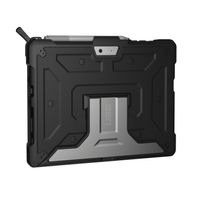 Urban Armor Gear Metropolis Case Outdoor cover Zwart Tabletcover - thumbnail