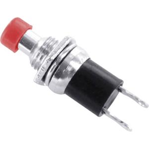 TRU COMPONENTS TC-MT312RT TC-MT312RT Druktoets 30 V/DC Moment 1 stuk(s)