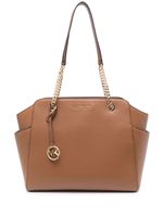 Michael Michael Kors sac porté épaule Jacquelyn médium - Marron